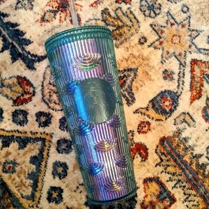 Starbucks Spring 2022 Mermaid Waves Tumbler